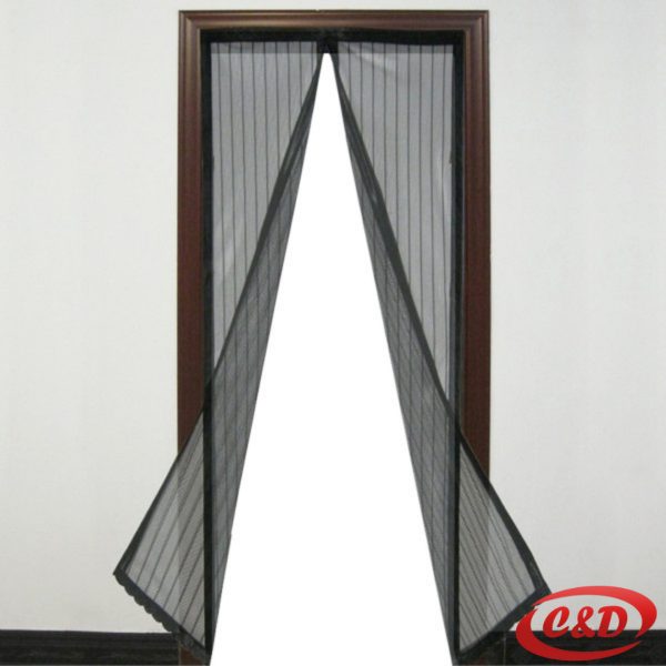 Mreža protiv insekata sa magnetom 100 x 210 cm - Slika 2