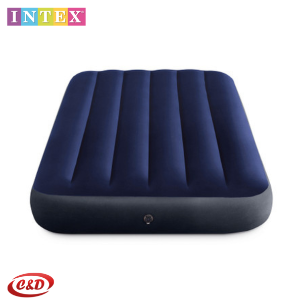 INTEX zračni madrac Dura-Beam Standardni Twin - Slika 2