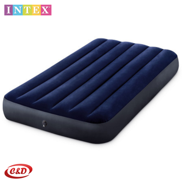 INTEX zračni madrac Dura-Beam Standardni Twin - Slika 3
