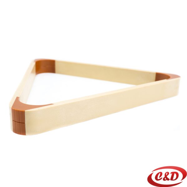 Trokut pvc za bilijar