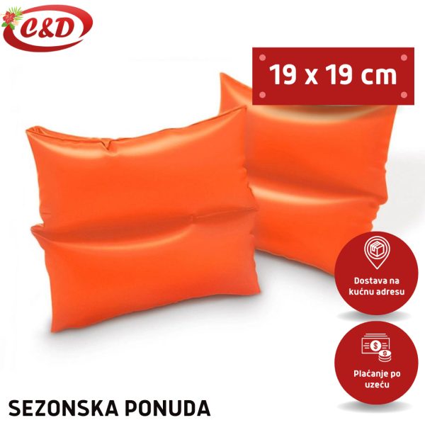 INTEX Mišići 19 x 19 cm - Slika 4