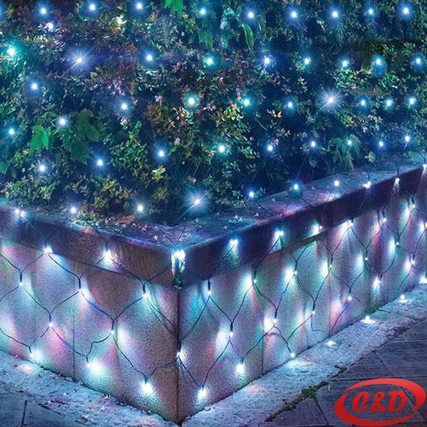 Lampice LED mreža 2 x 2m - Slika 4