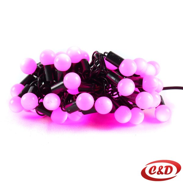 Lampice LED loptice
