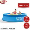 INTEX Bazen Easy Set; 244 x 61 cm - Slika 2