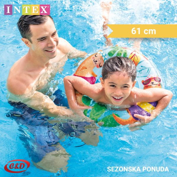 INTEX Šlauf; 51 cm - Slika 6