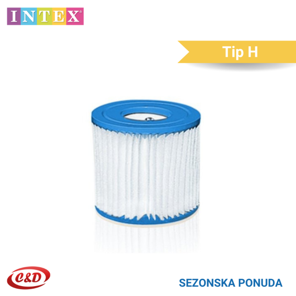 INTEX; Filter; Tip B - Slika 6