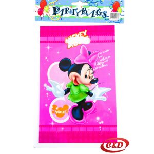 Vrećica; Minnie Mouse; 10/1