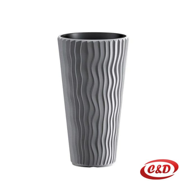 PVC Vaza 15 x 30 cm - Slika 3