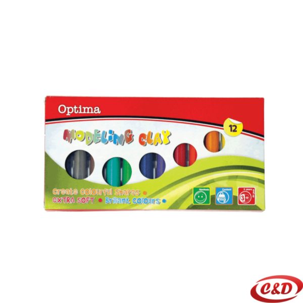 Plastelin Optima