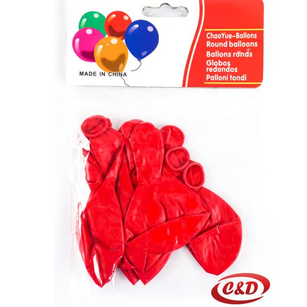 Balon set; 10/1