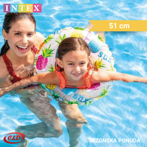 INTEX Šlauf; 51 cm