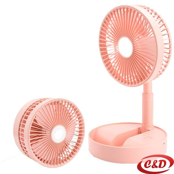 USB Ventilator na Baterije - Slika 2