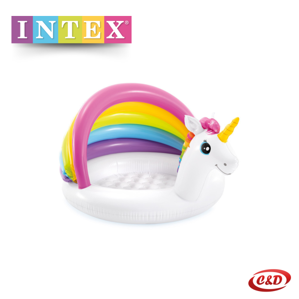 INTEX Bazen; 127 x 102 x 69 cm - Slika 3