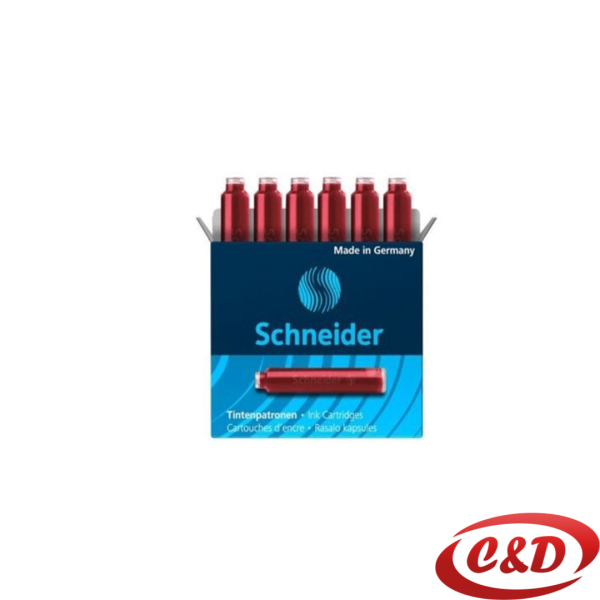 Patroni za nalivpero Schneider - Slika 2