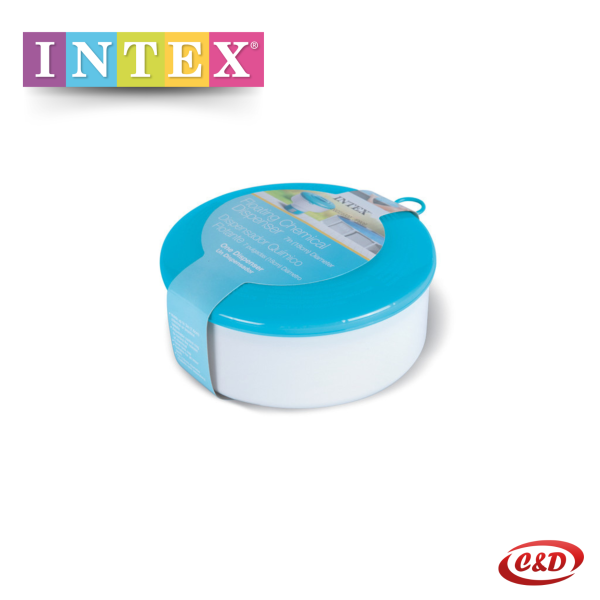 INTEX; Dozator za hlor tablete; 12,7 cm - Slika 2