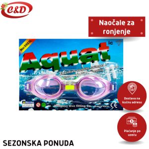 Naočale za ronjenje