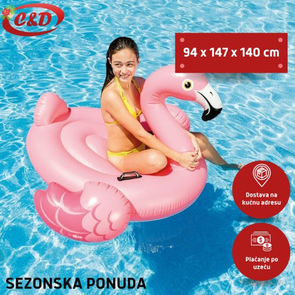 INTEX Flamingo 94 x 147 x 140 cm