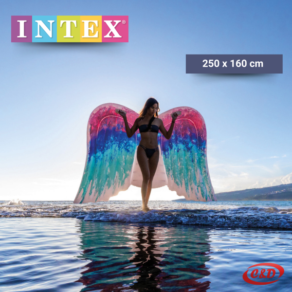 INTEX Krila; 251 x 160 cm - Slika 2