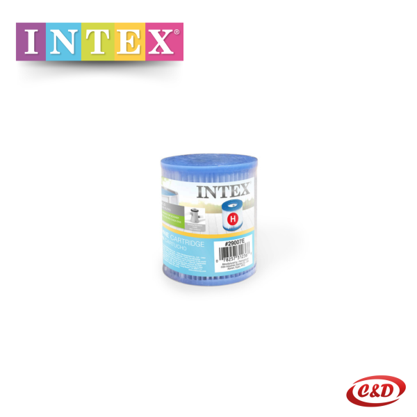 INTEX Bazen; Easy Set; 244 x 61 cm + PUMPA - Slika 5