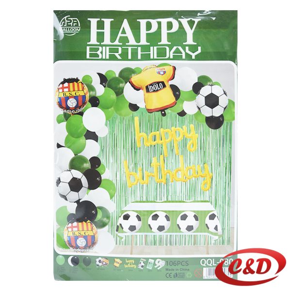 Balon luk; Nogomet