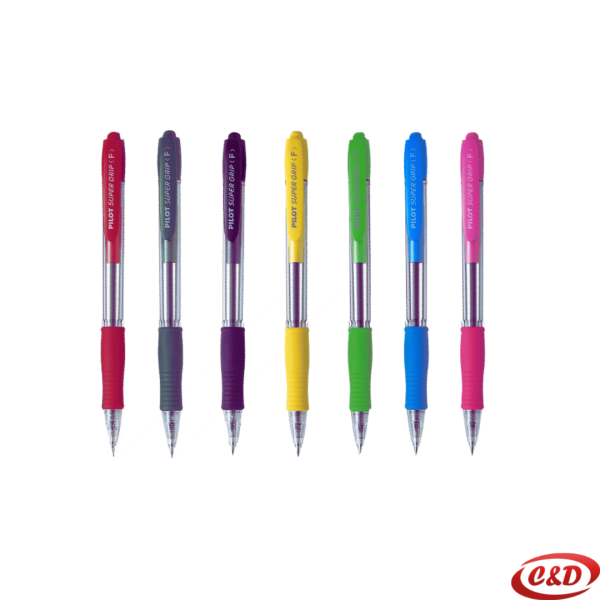 Kemijska olovka Super Grip PILOT