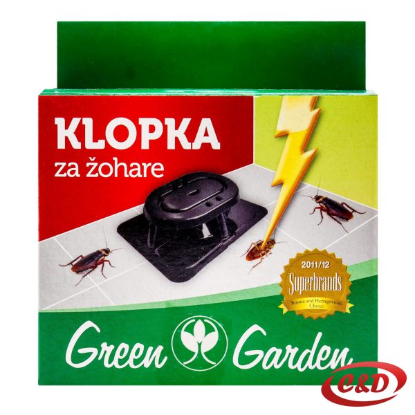 Klopka za žohare
