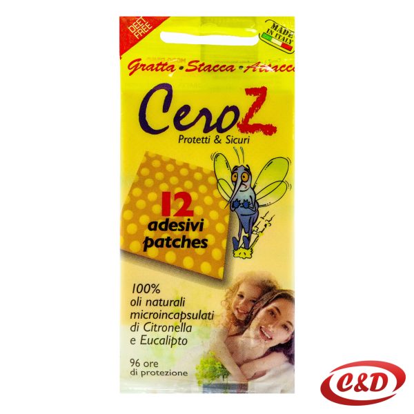 Flaster protiv komaraca