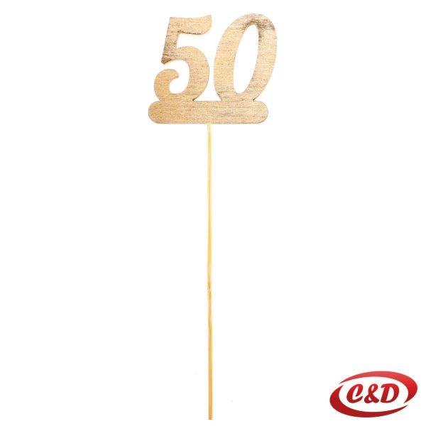 Toper; 50