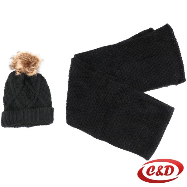 Set kapa + šal