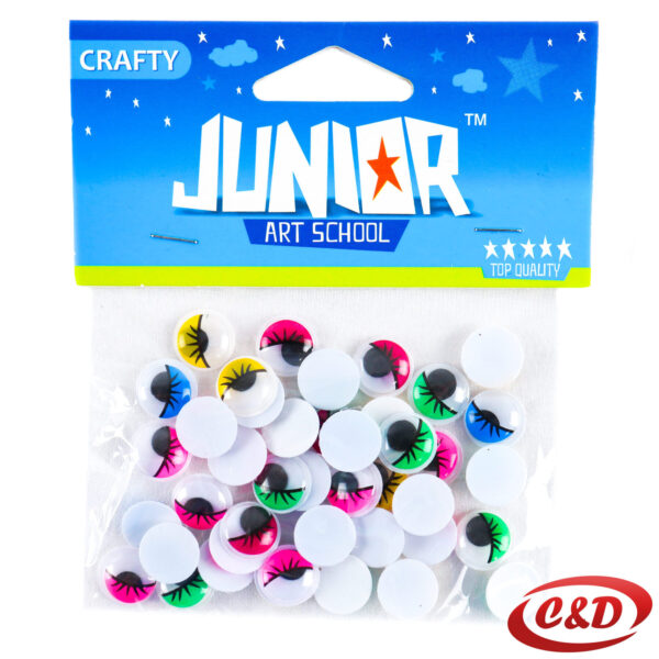 Dekorativne oči Junior