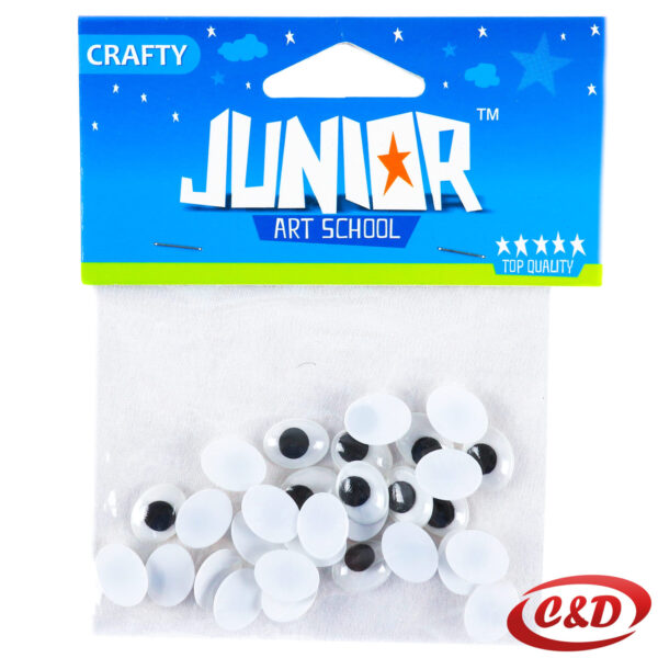 Dekorativne oči Junior
