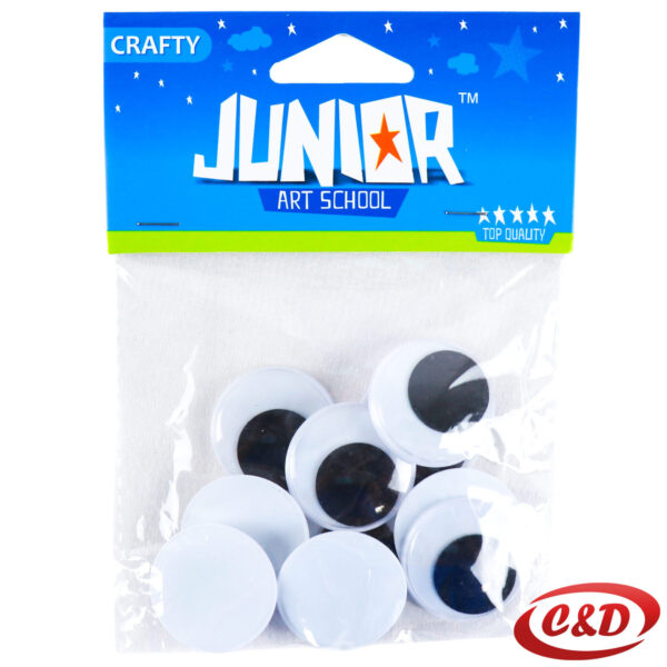 Dekorativne oči Junior