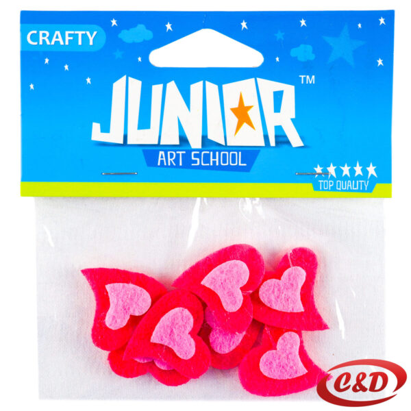 Dekorativna srca Junior