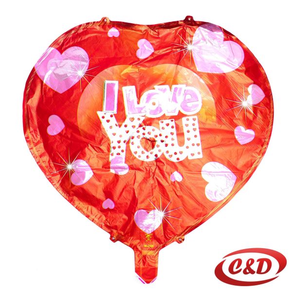Balon; Srce