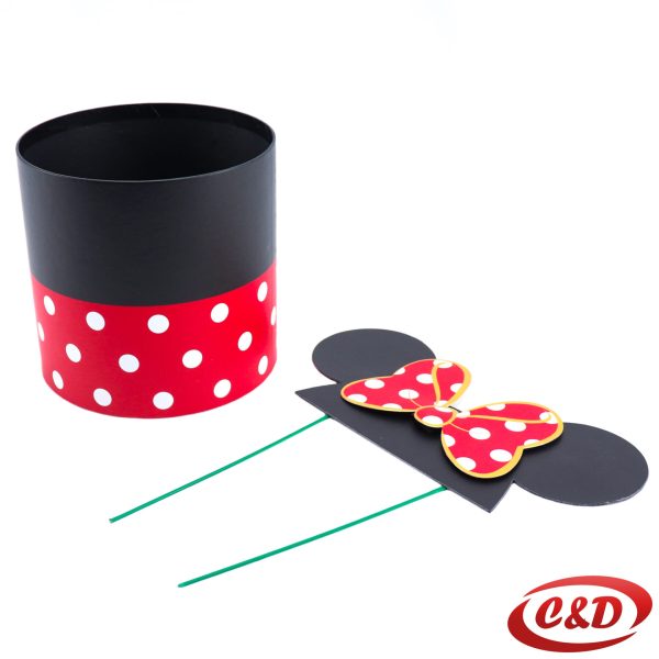 Ukrasna kutija; Minnie Mouse - Slika 2