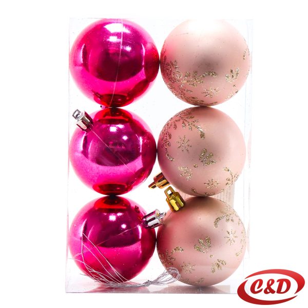 Kugle 6/1 6cm