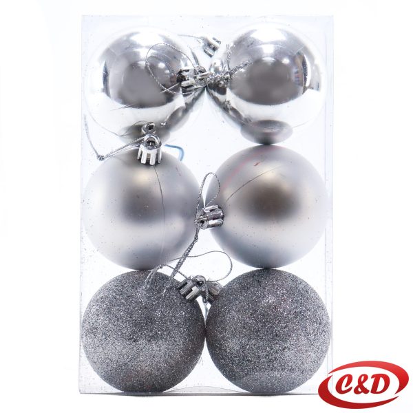 Kugle 6/1 6cm