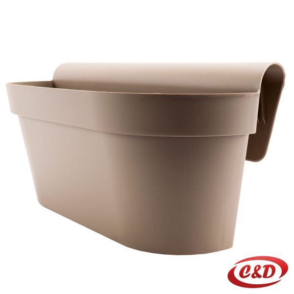 PVC vaza 50 x 23 cm
