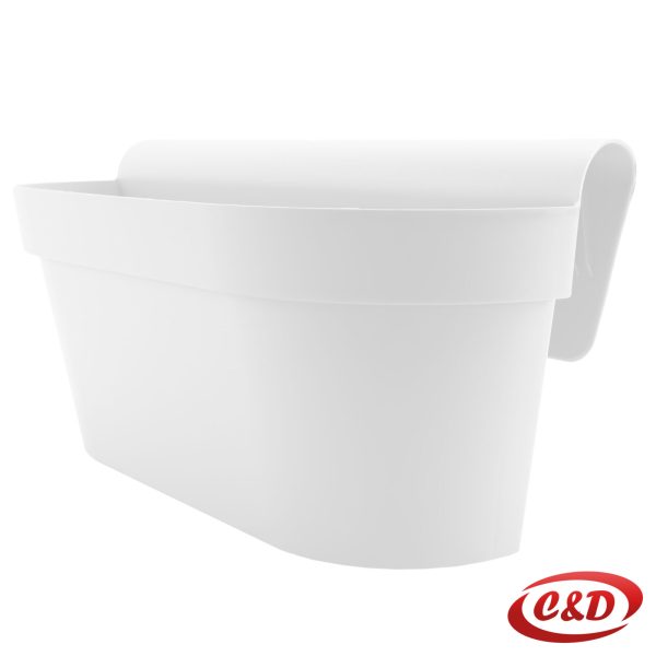 PVC vaza 50 x 23 cm