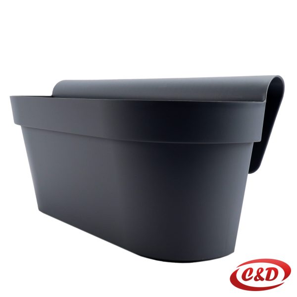 PVC vaza 50 x 23 cm