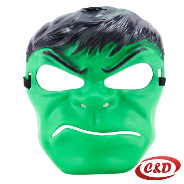 Maska Hulk