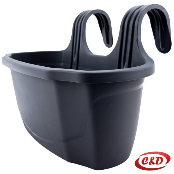 PVC vaza 38 x 25 cm