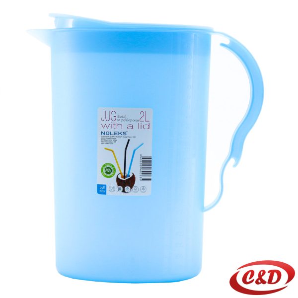Bokal PVC 2l