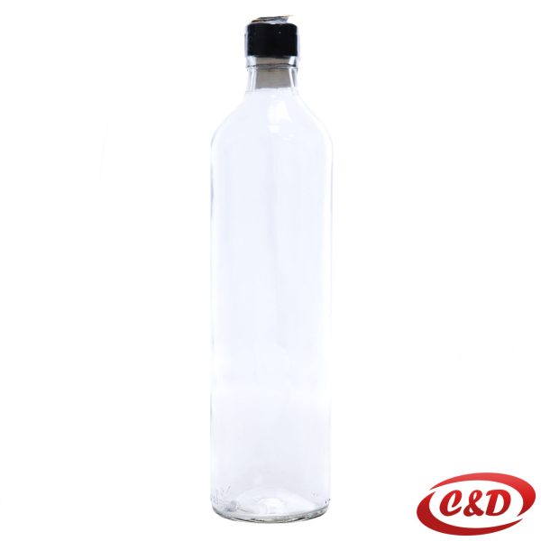 Staklena boca Limoncello 750 ml + čep