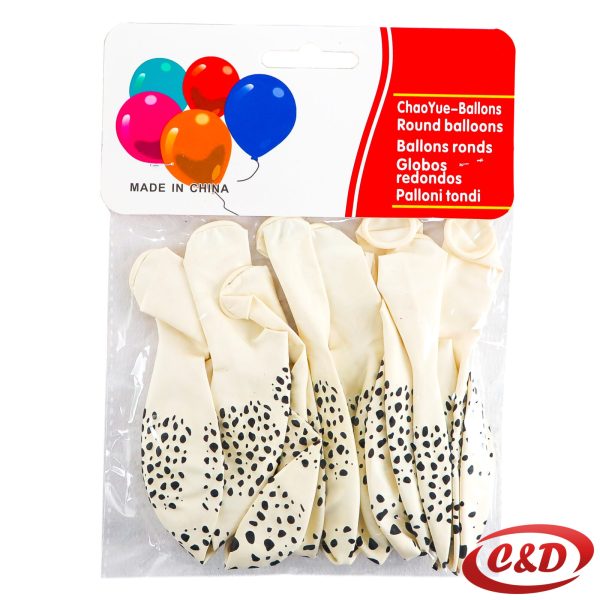 Balon set; 10/1