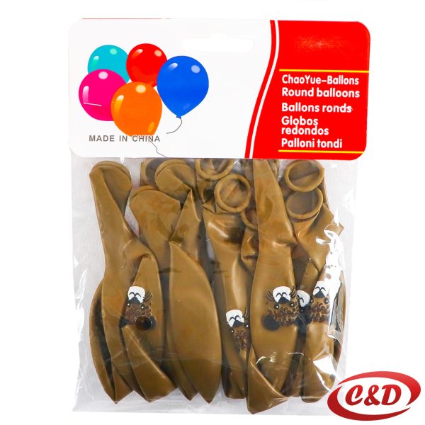 Balon set; Safari