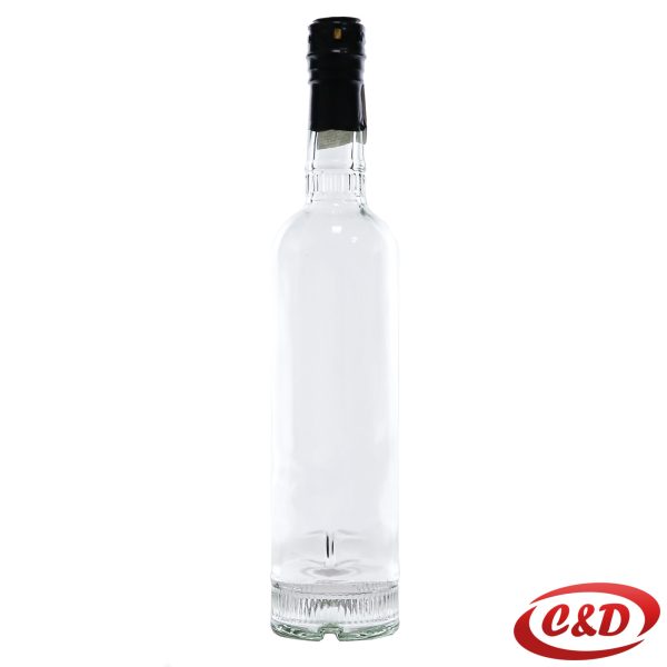 Staklena boca Sab 500 ml + čep