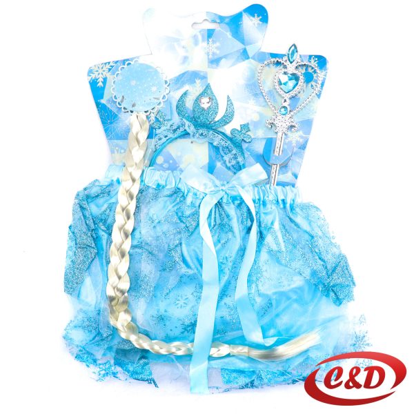 Set Frozen