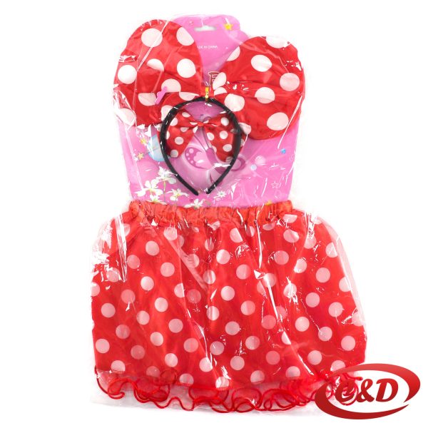 Odijelo Minnie Mouse