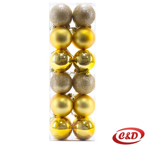 Kugle 24/1 6cm